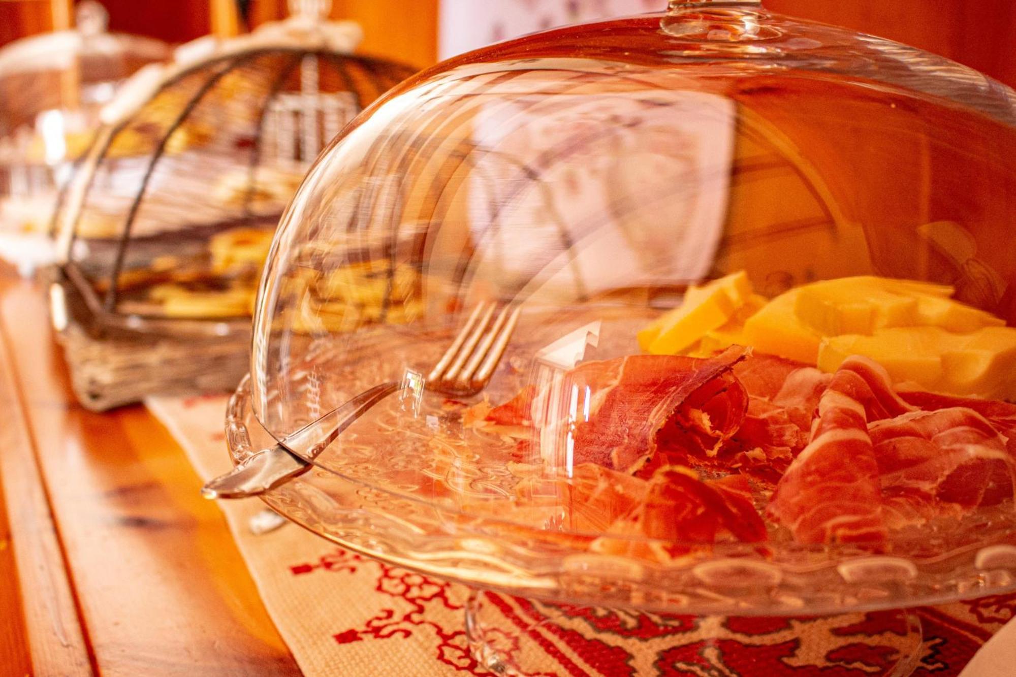 A Casa Di Gianni E Mari Bed & Breakfast Vestone Ngoại thất bức ảnh