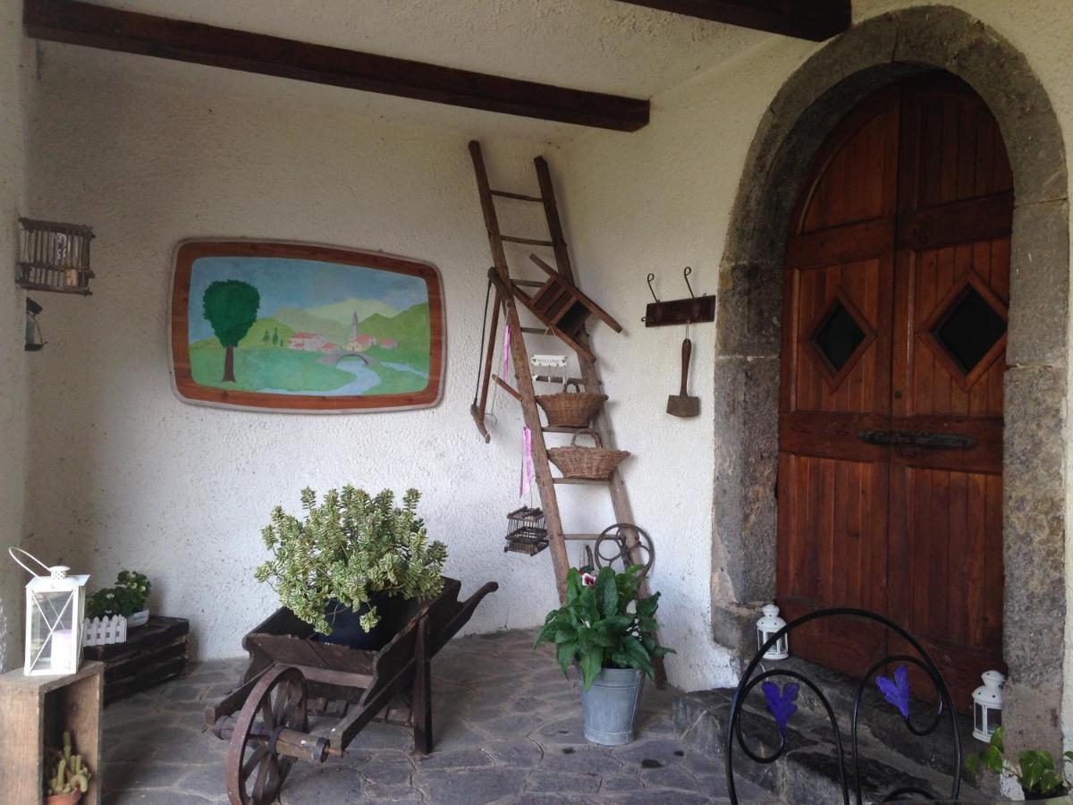 A Casa Di Gianni E Mari Bed & Breakfast Vestone Ngoại thất bức ảnh