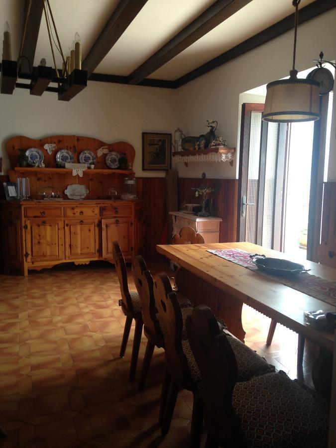 A Casa Di Gianni E Mari Bed & Breakfast Vestone Ngoại thất bức ảnh