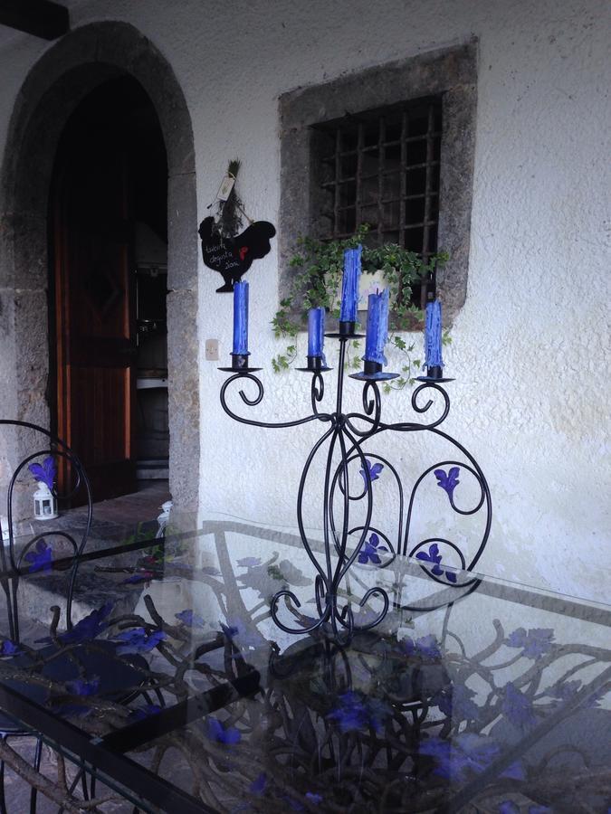 A Casa Di Gianni E Mari Bed & Breakfast Vestone Ngoại thất bức ảnh