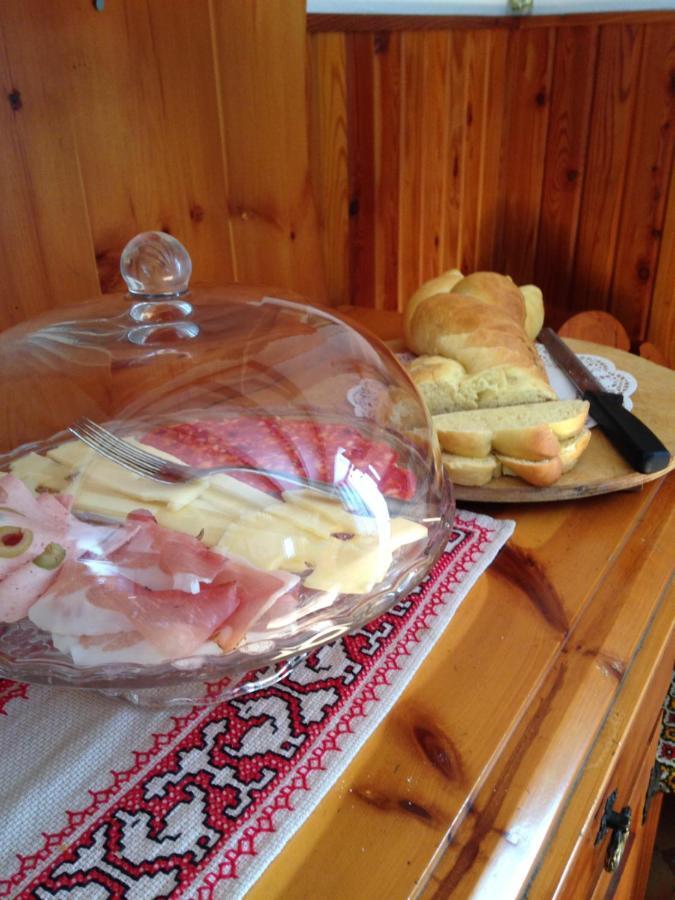 A Casa Di Gianni E Mari Bed & Breakfast Vestone Ngoại thất bức ảnh