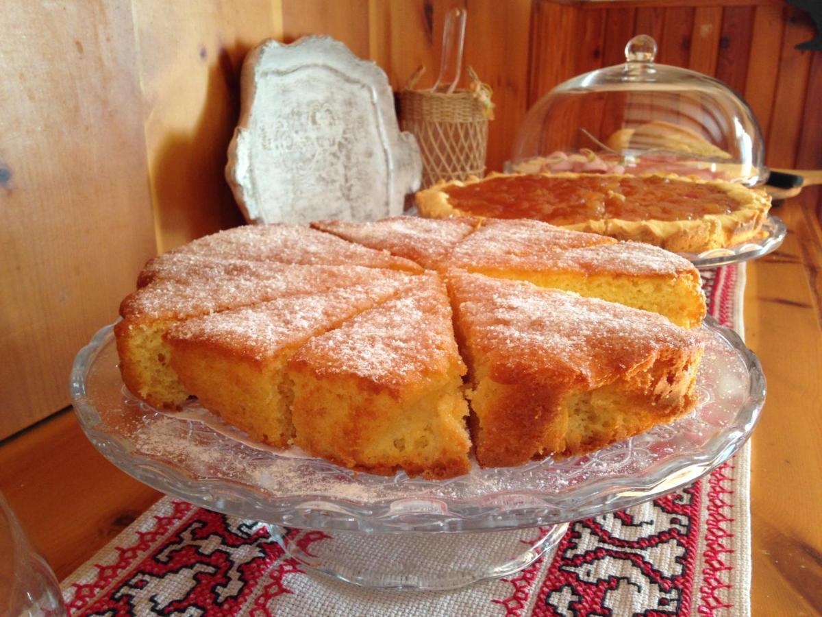 A Casa Di Gianni E Mari Bed & Breakfast Vestone Ngoại thất bức ảnh