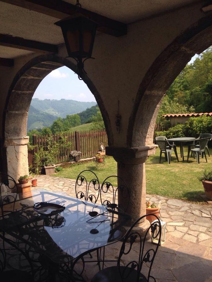 A Casa Di Gianni E Mari Bed & Breakfast Vestone Ngoại thất bức ảnh