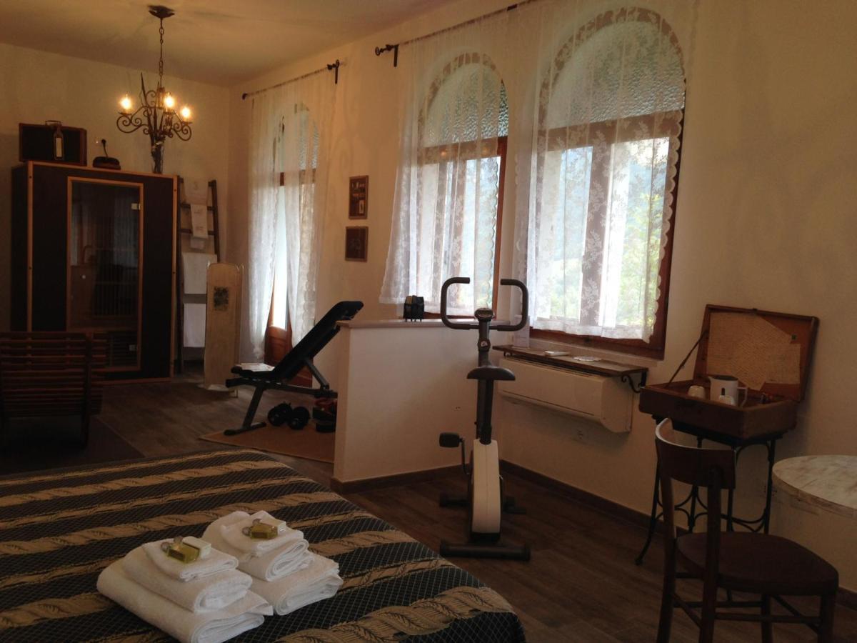 A Casa Di Gianni E Mari Bed & Breakfast Vestone Ngoại thất bức ảnh