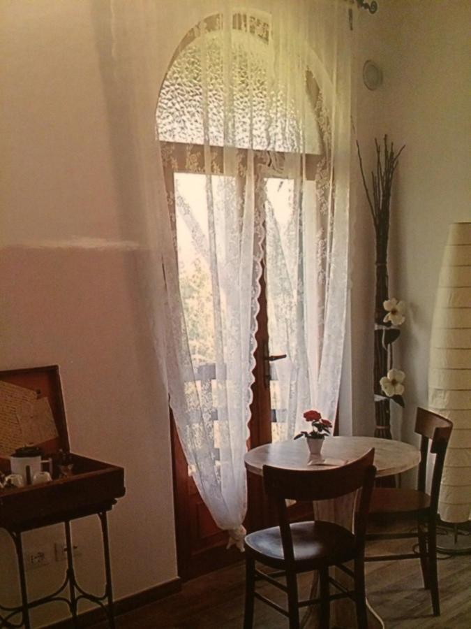 A Casa Di Gianni E Mari Bed & Breakfast Vestone Ngoại thất bức ảnh