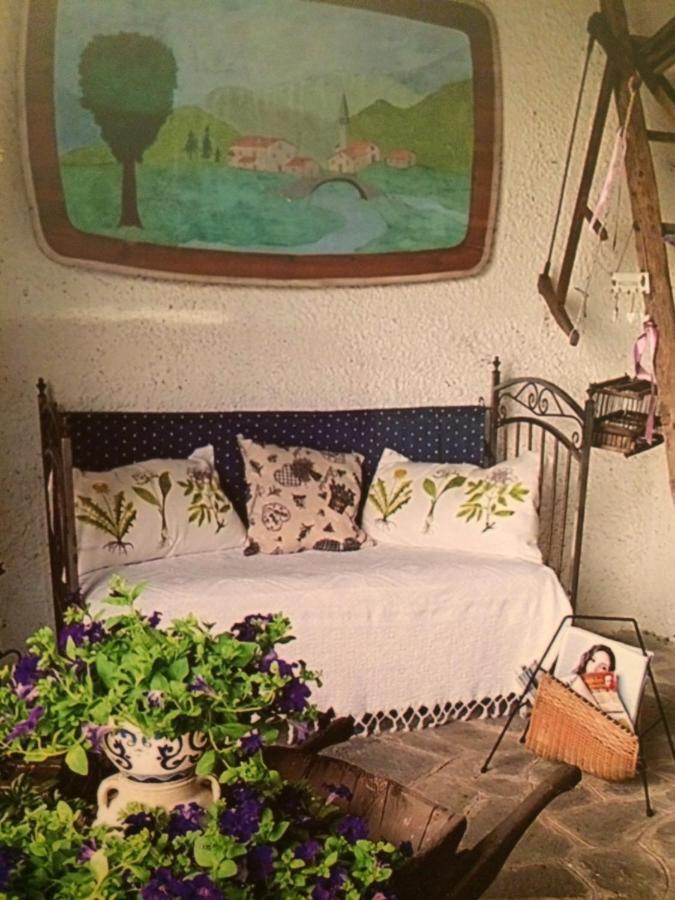 A Casa Di Gianni E Mari Bed & Breakfast Vestone Ngoại thất bức ảnh