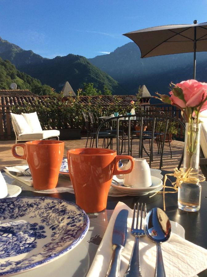A Casa Di Gianni E Mari Bed & Breakfast Vestone Ngoại thất bức ảnh
